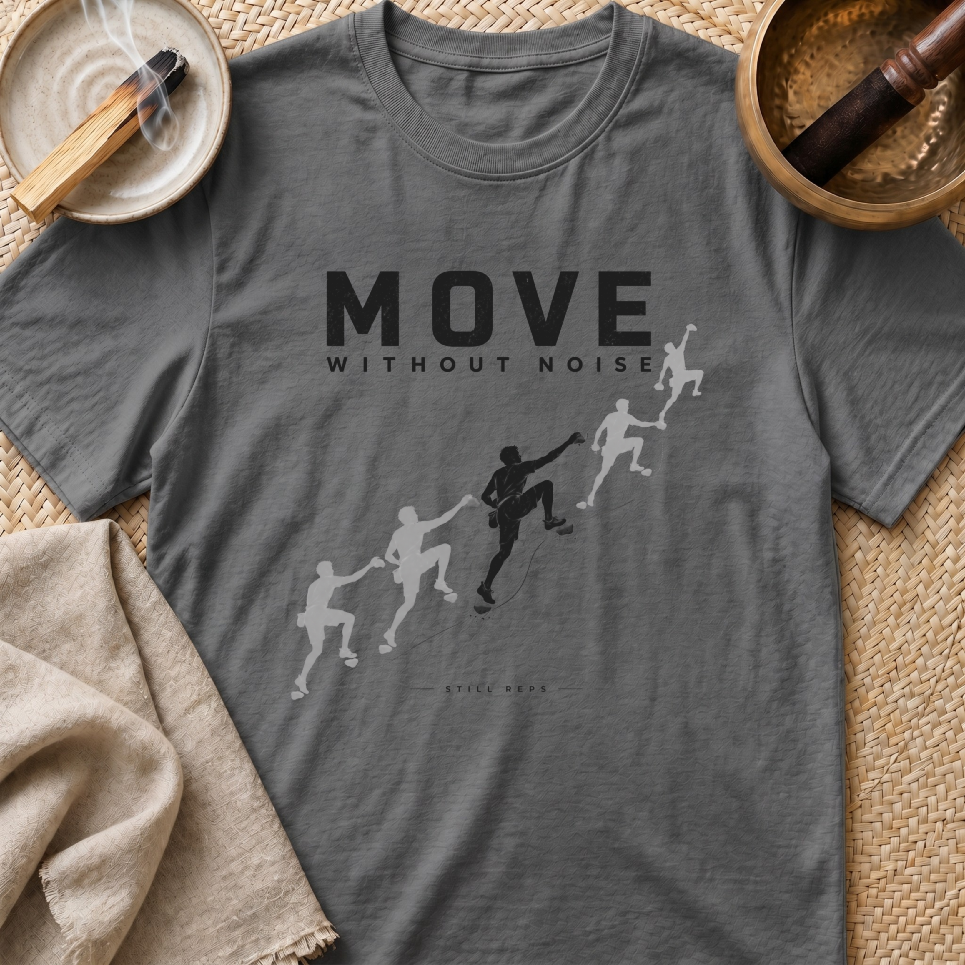 Move Without Noise T-Shirt