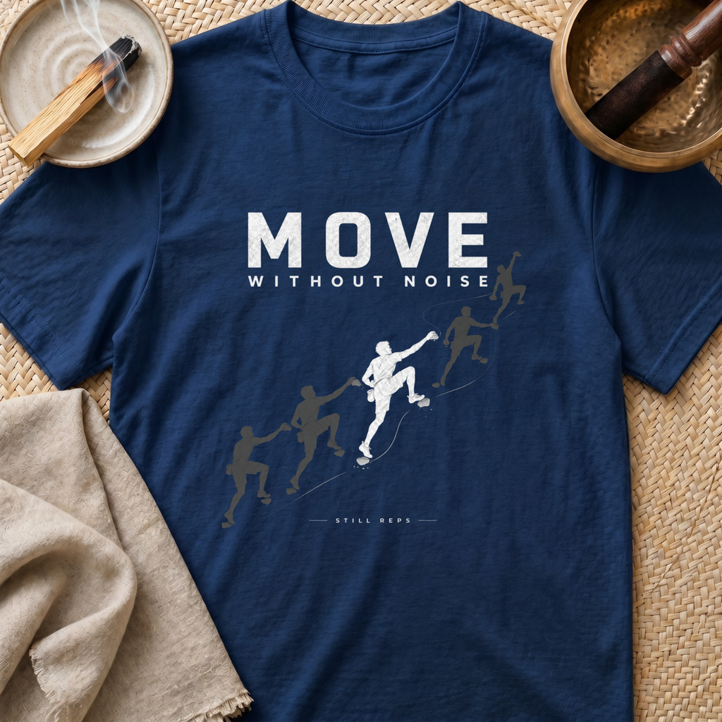 Move Without Noise T-Shirt