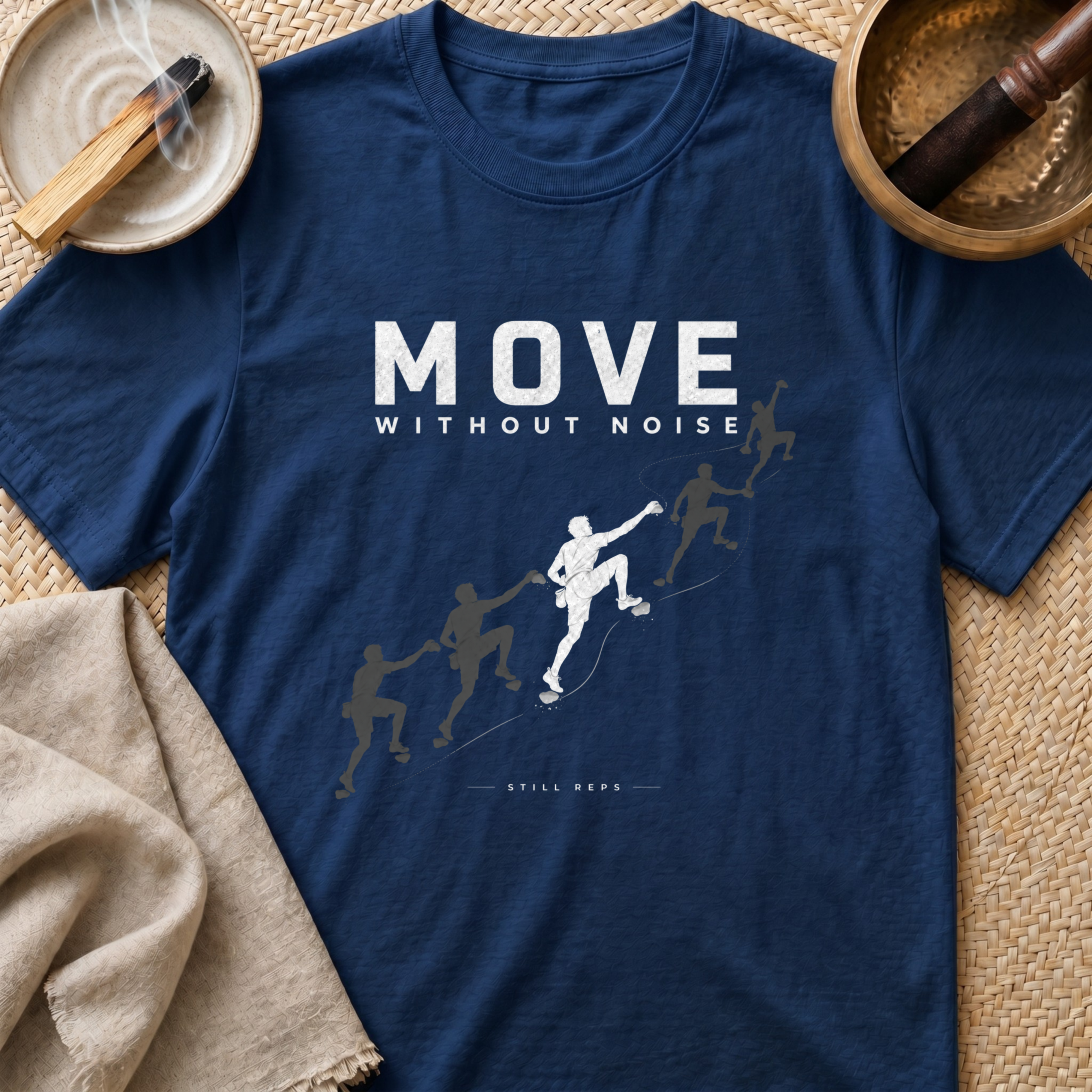 Move Without Noise T-Shirt