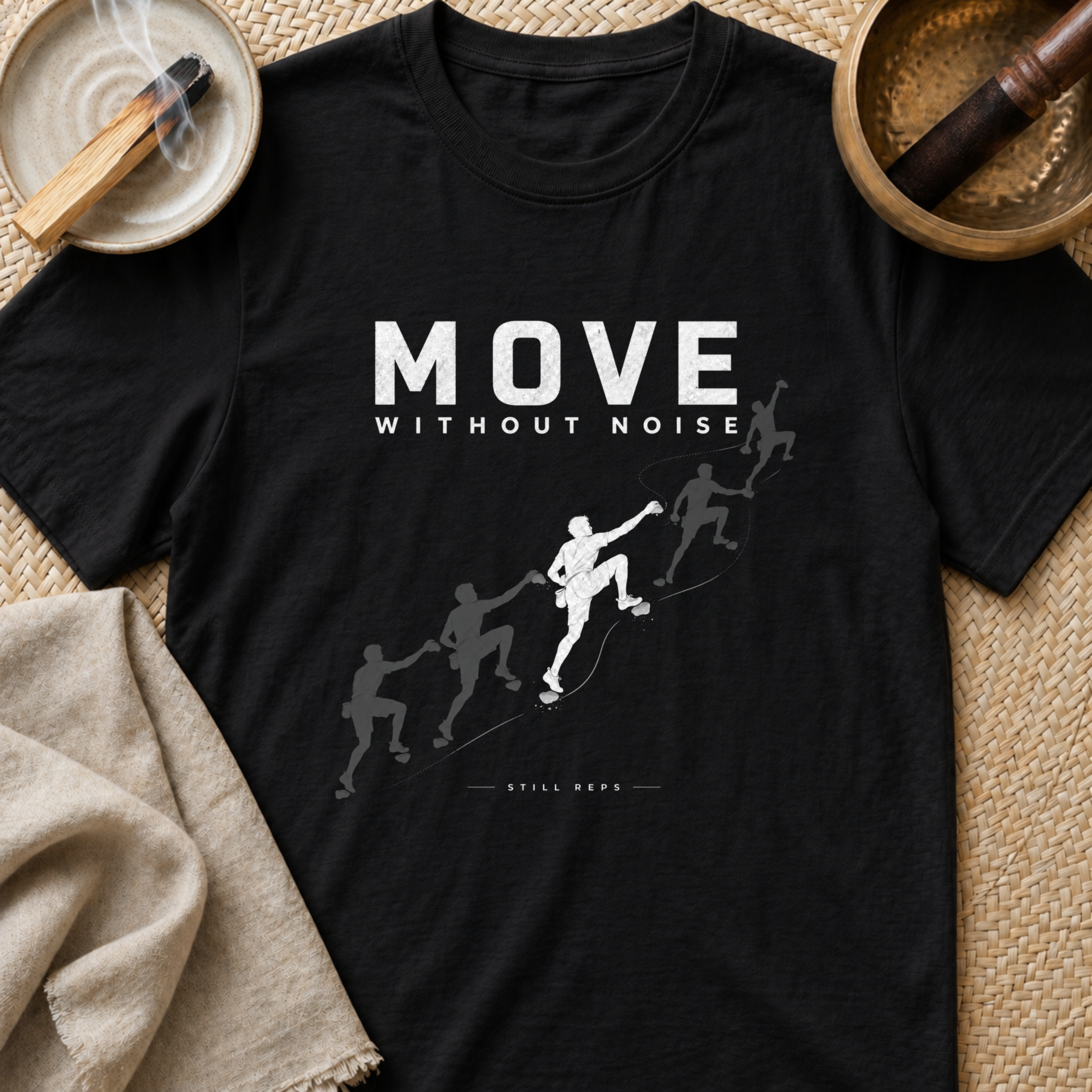 Move Without Noise T-Shirt