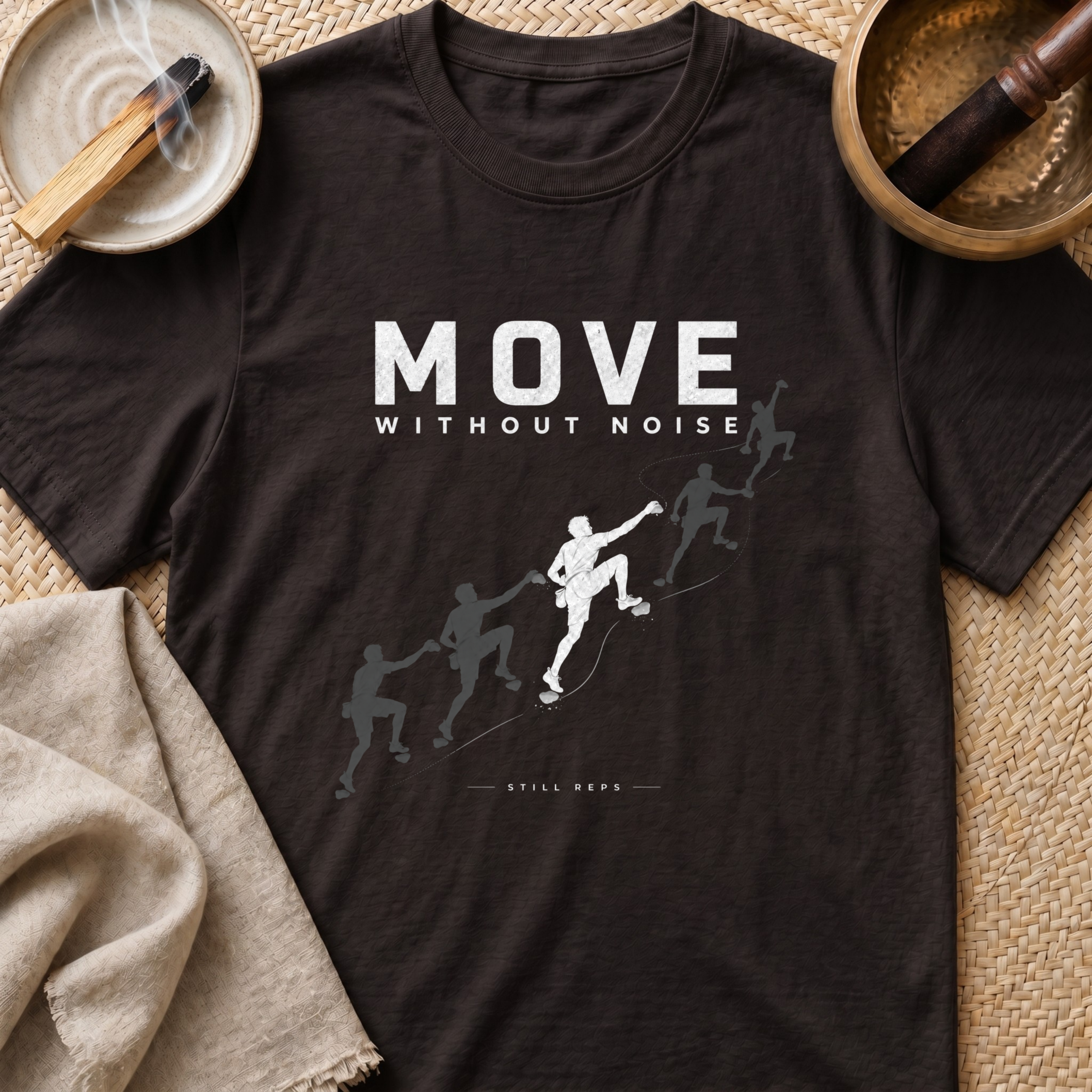 Move Without Noise T-Shirt