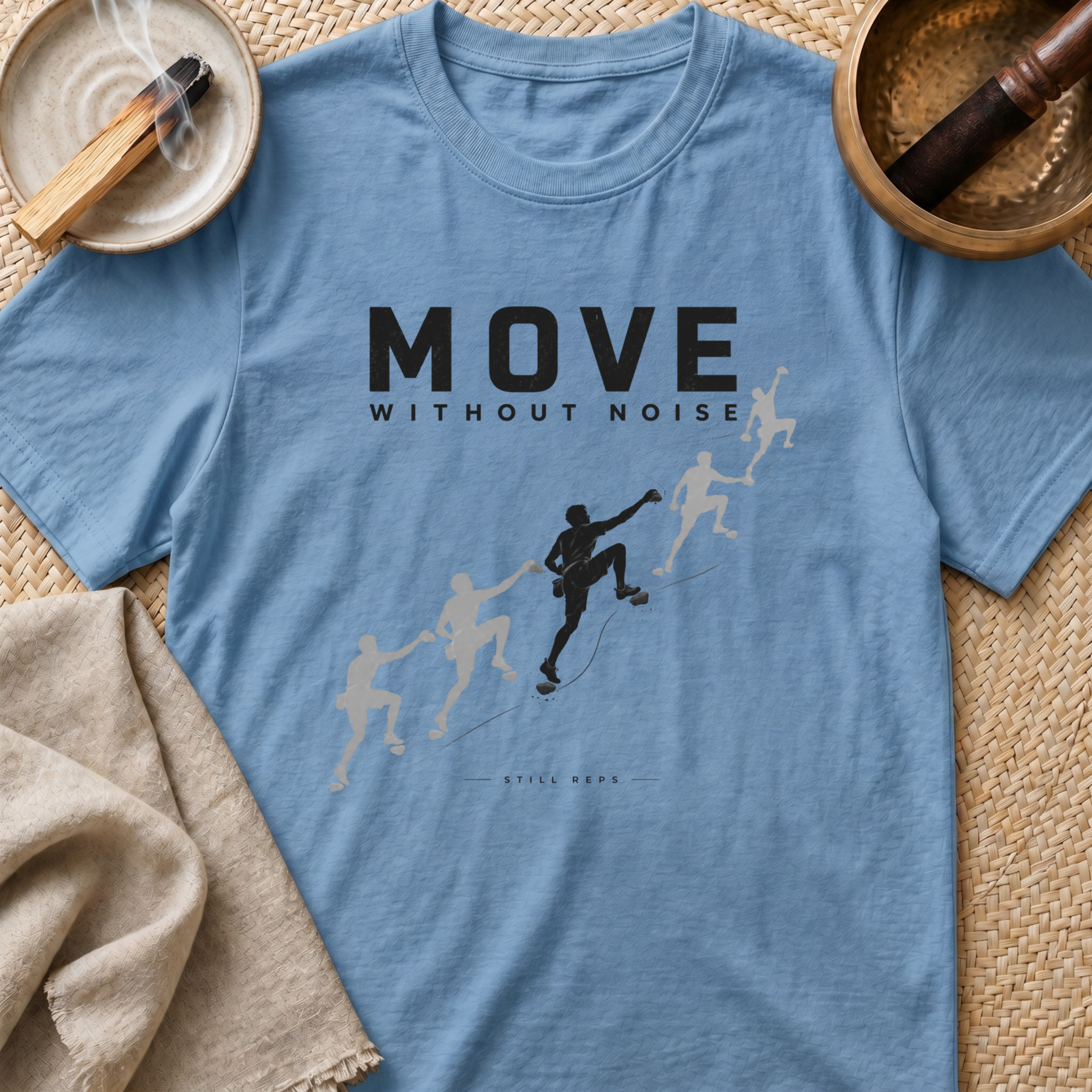 Move Without Noise T-Shirt