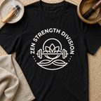 Zen Strength Division T-Shirt