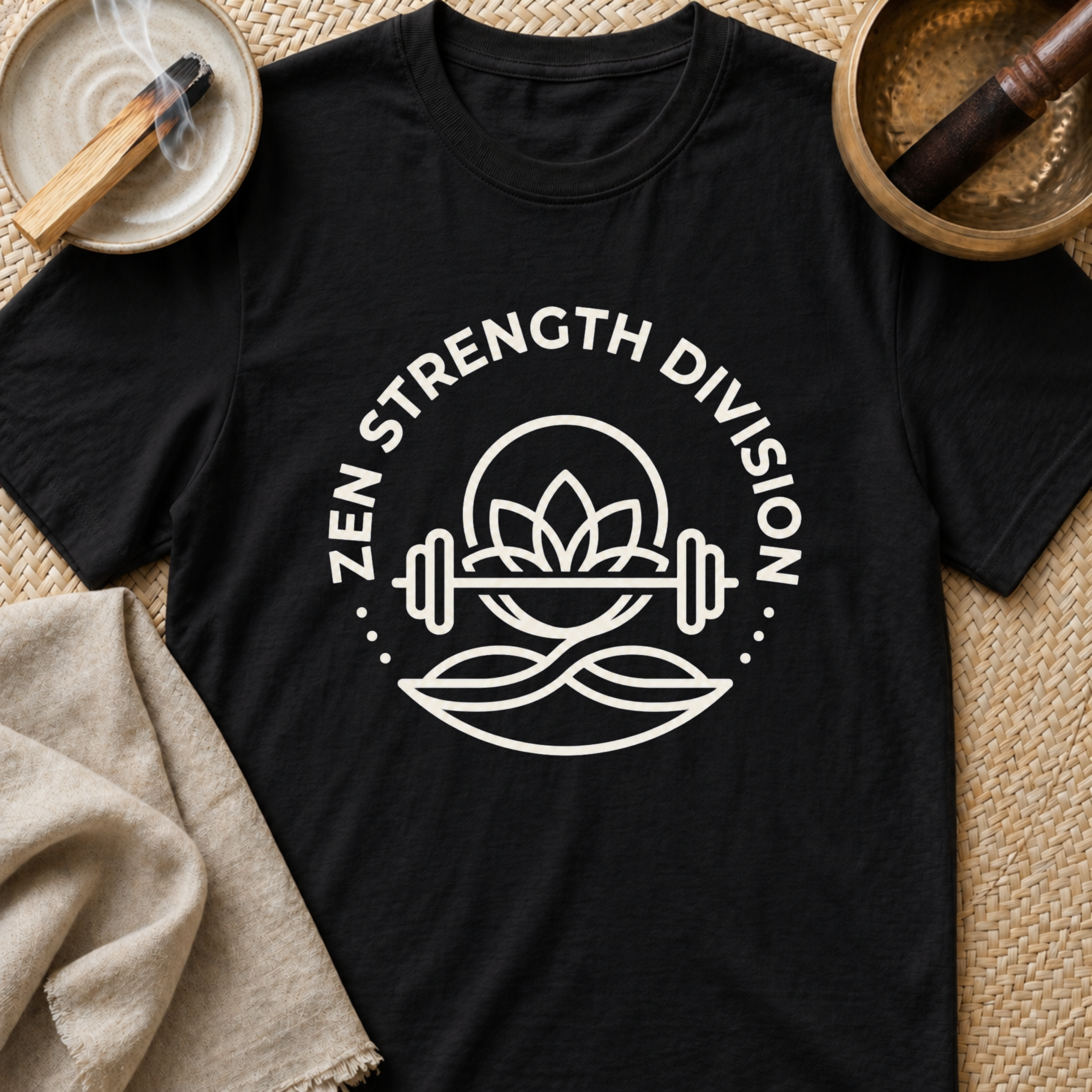 Zen Strength Division T-Shirt