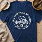 Zen Strength Division T-Shirt