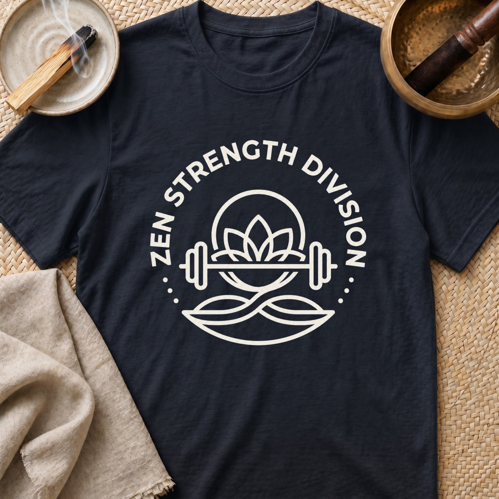 Zen Strength Division T-Shirt