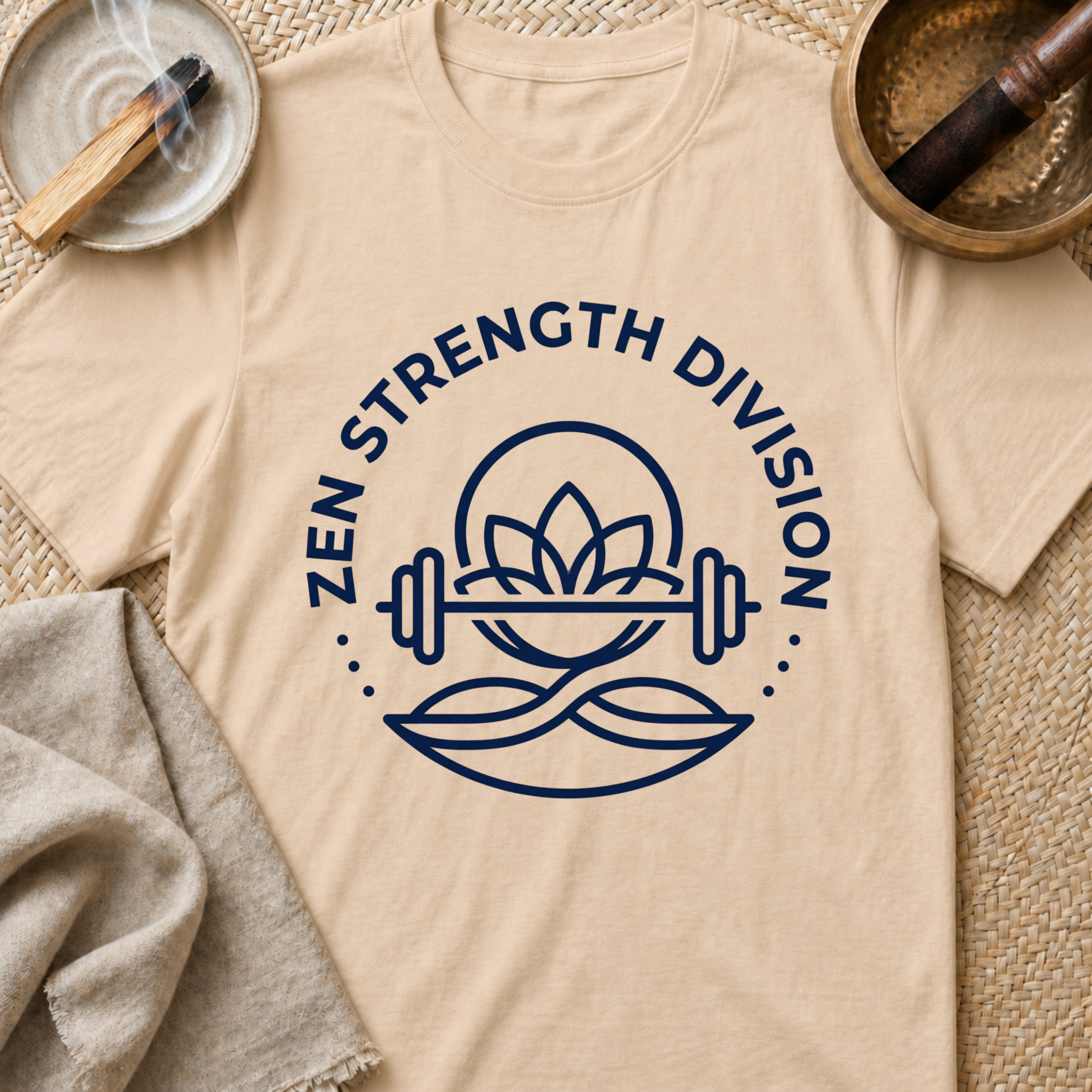 Zen Strength Division T-Shirt
