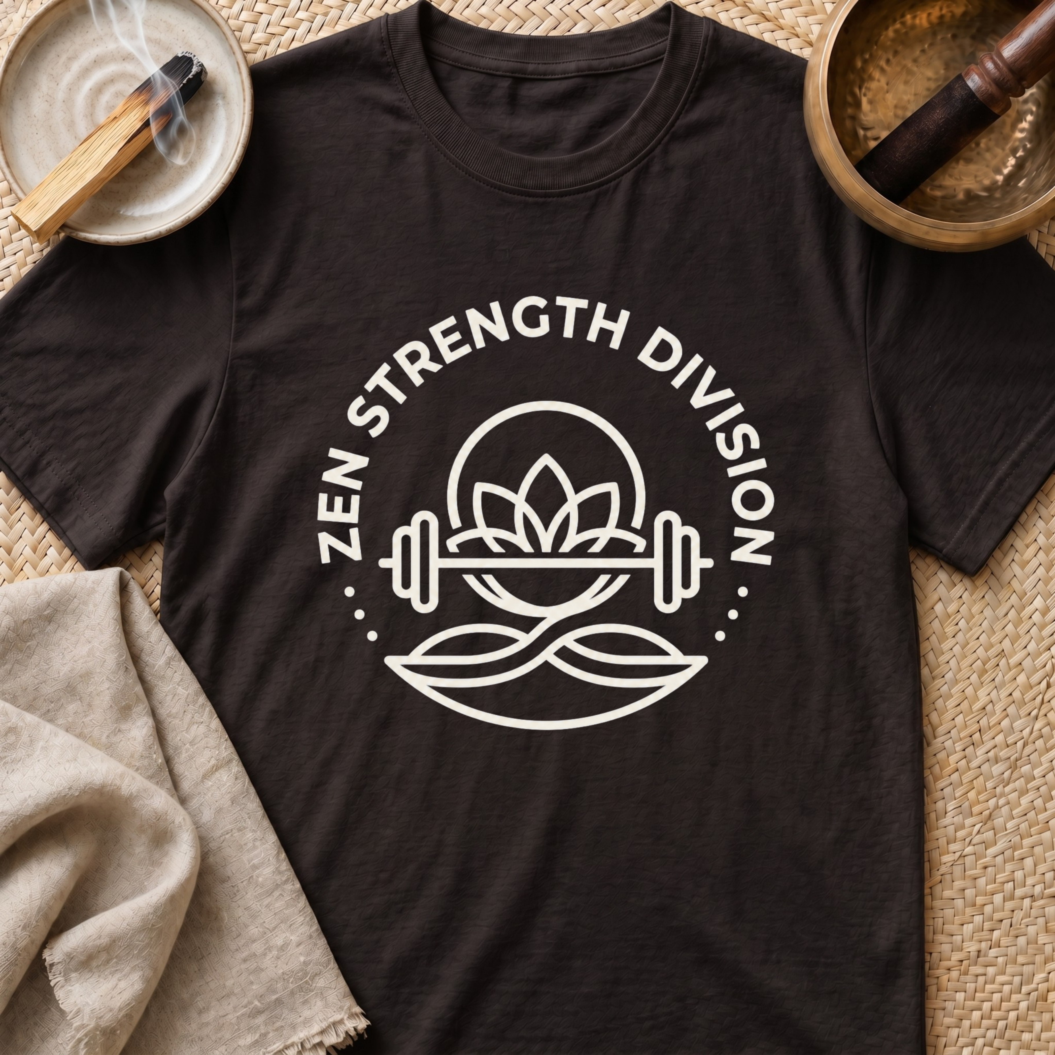 Zen Strength Division T-Shirt