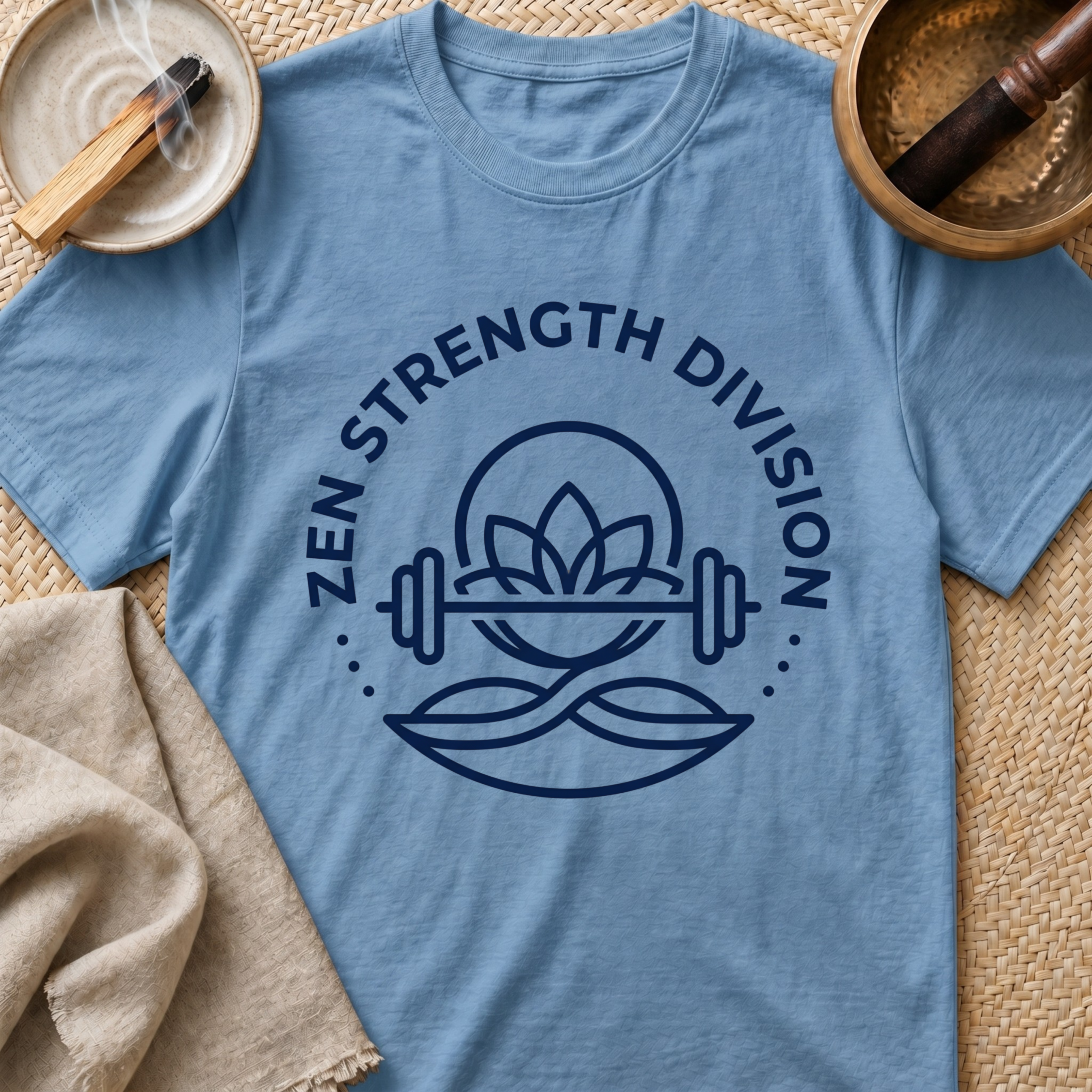 Zen Strength Division T-Shirt