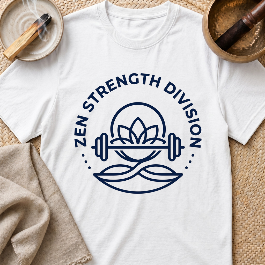 Zen Strength Division T-Shirt