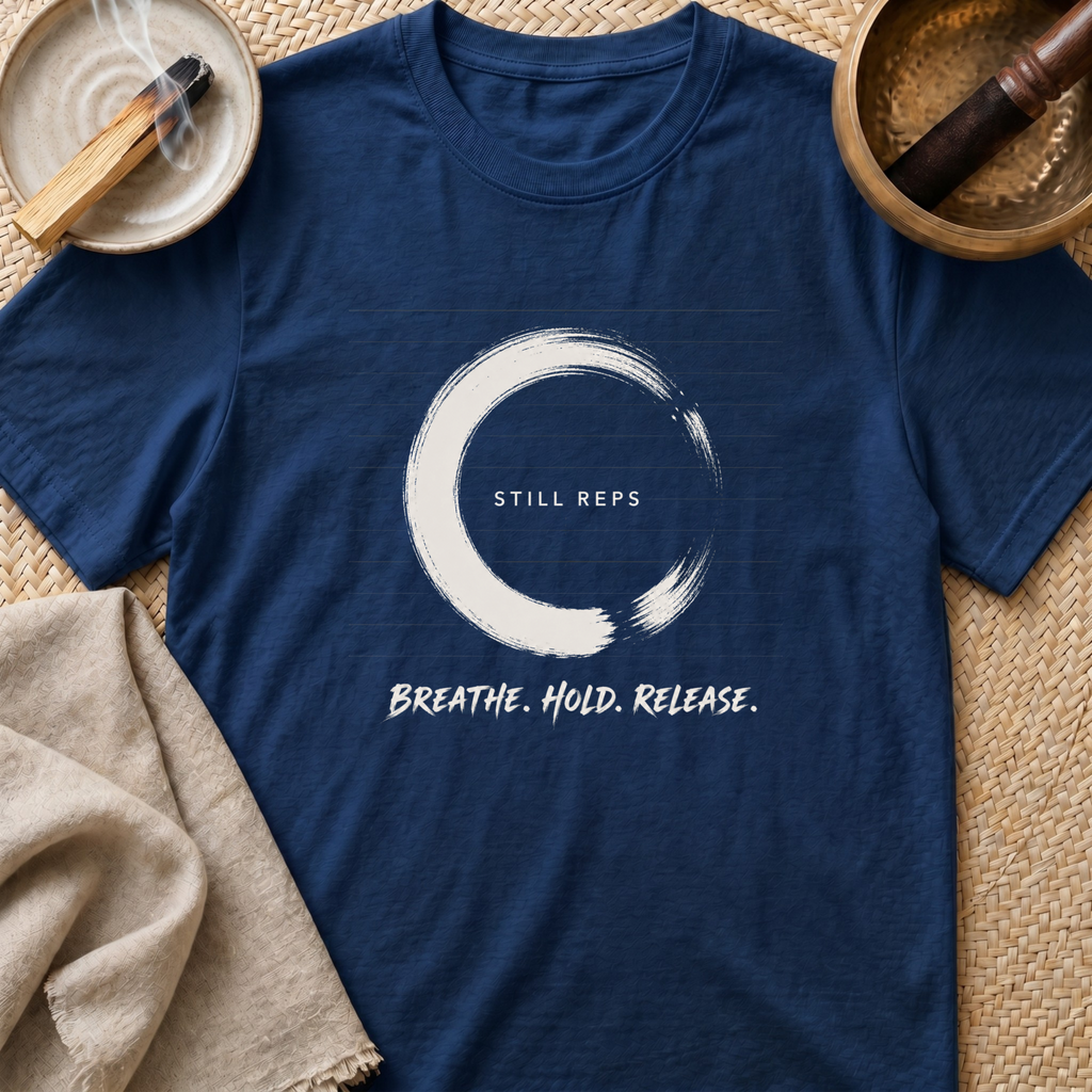 Breathe Hold Release T-Shirt