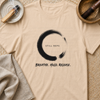 Breathe Hold Release T-Shirt