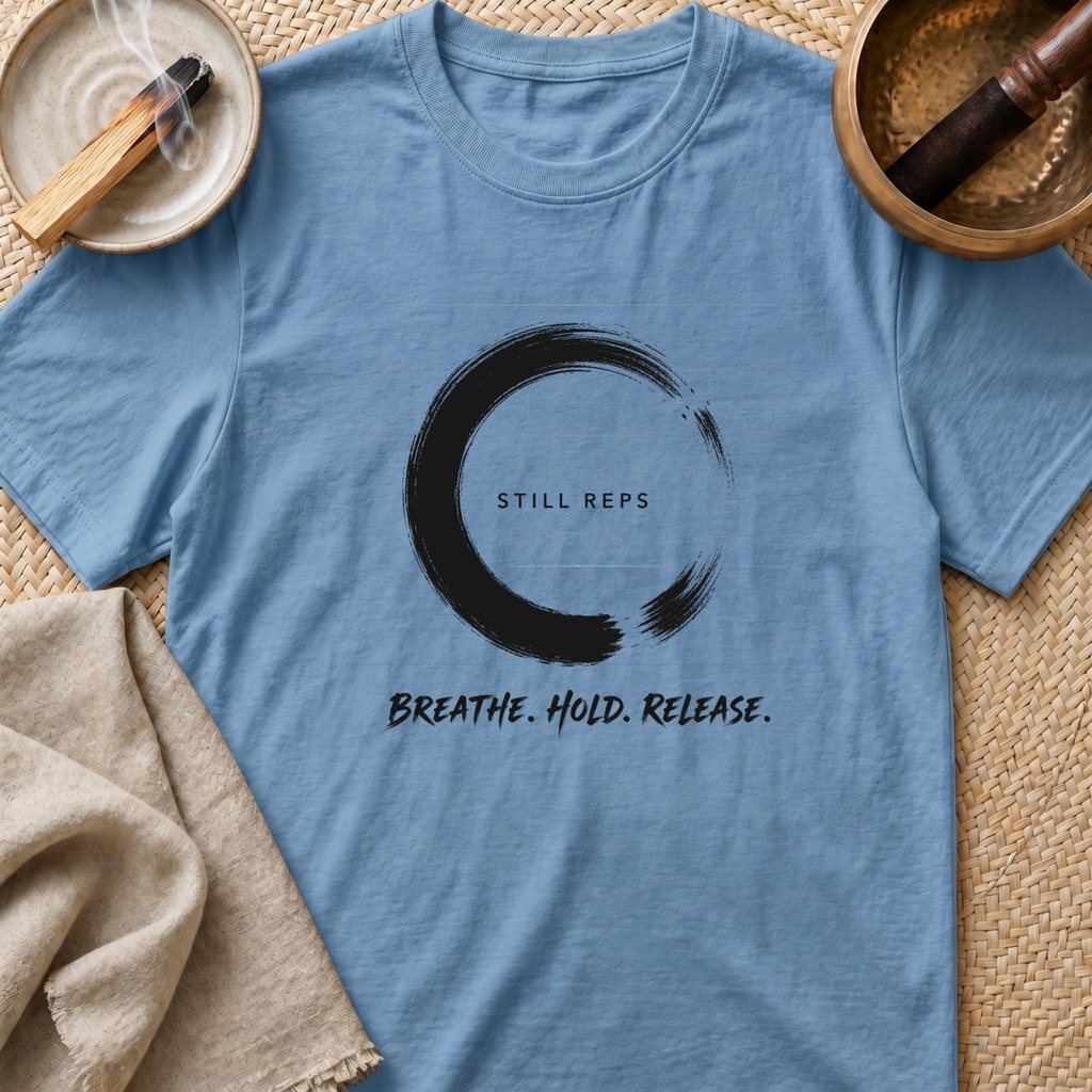Breathe Hold Release T-Shirt