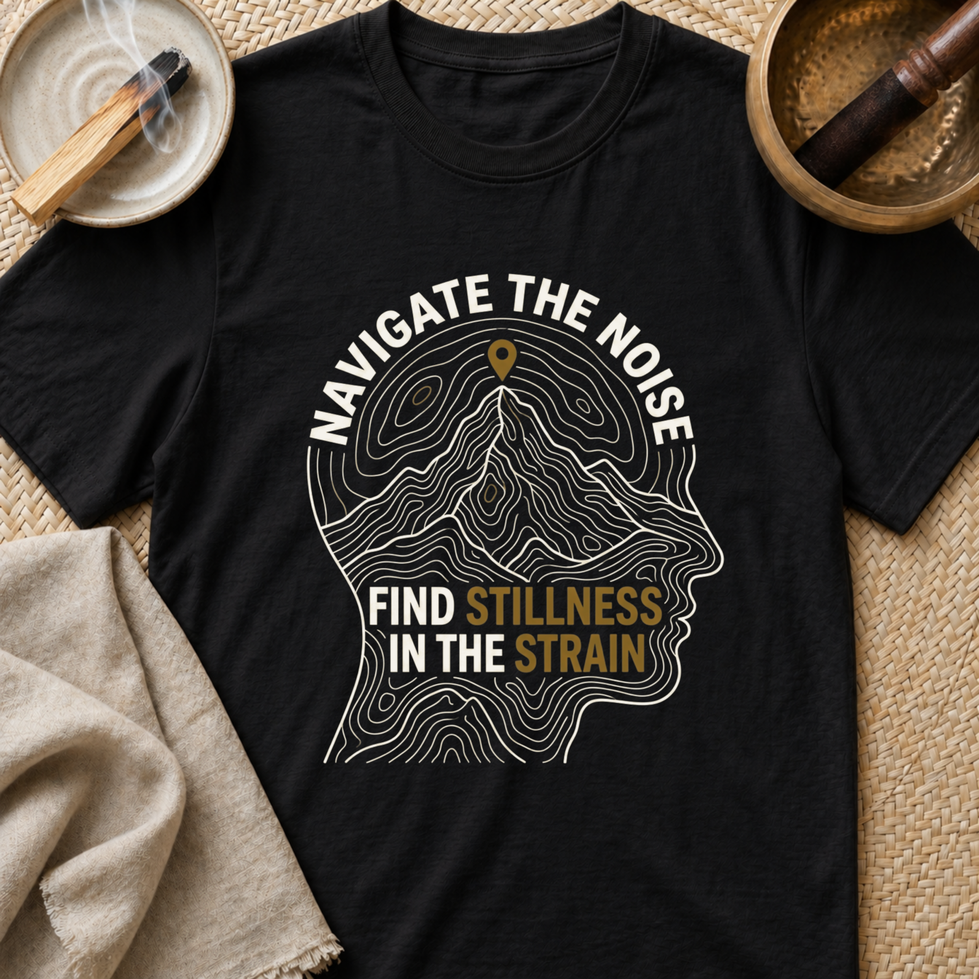 Navigate The Noise T-Shirt
