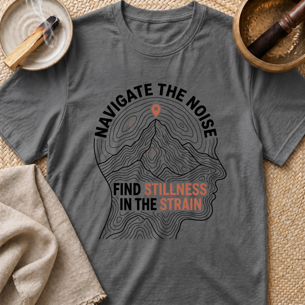 Navigate The Noise T-Shirt