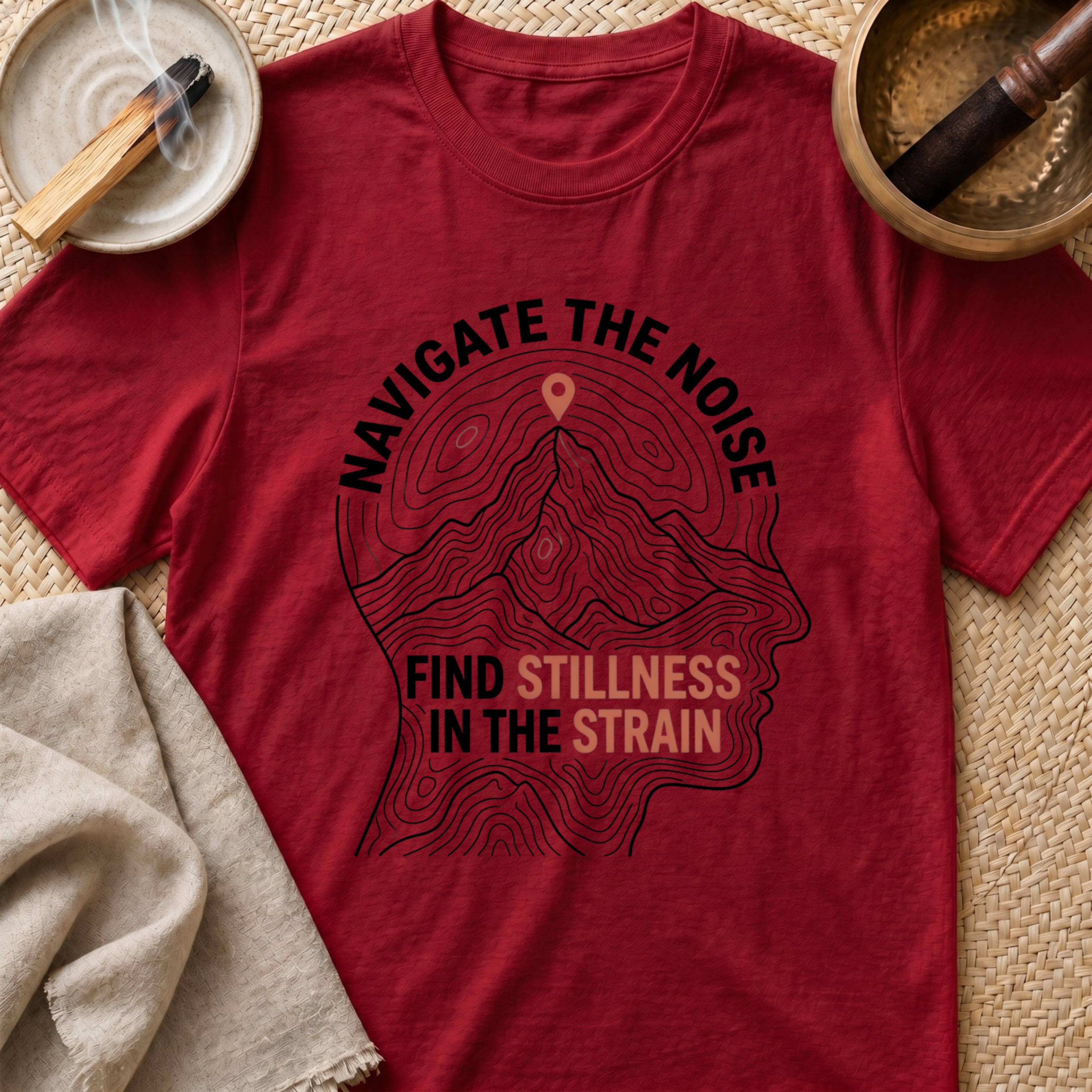 Navigate The Noise T-Shirt