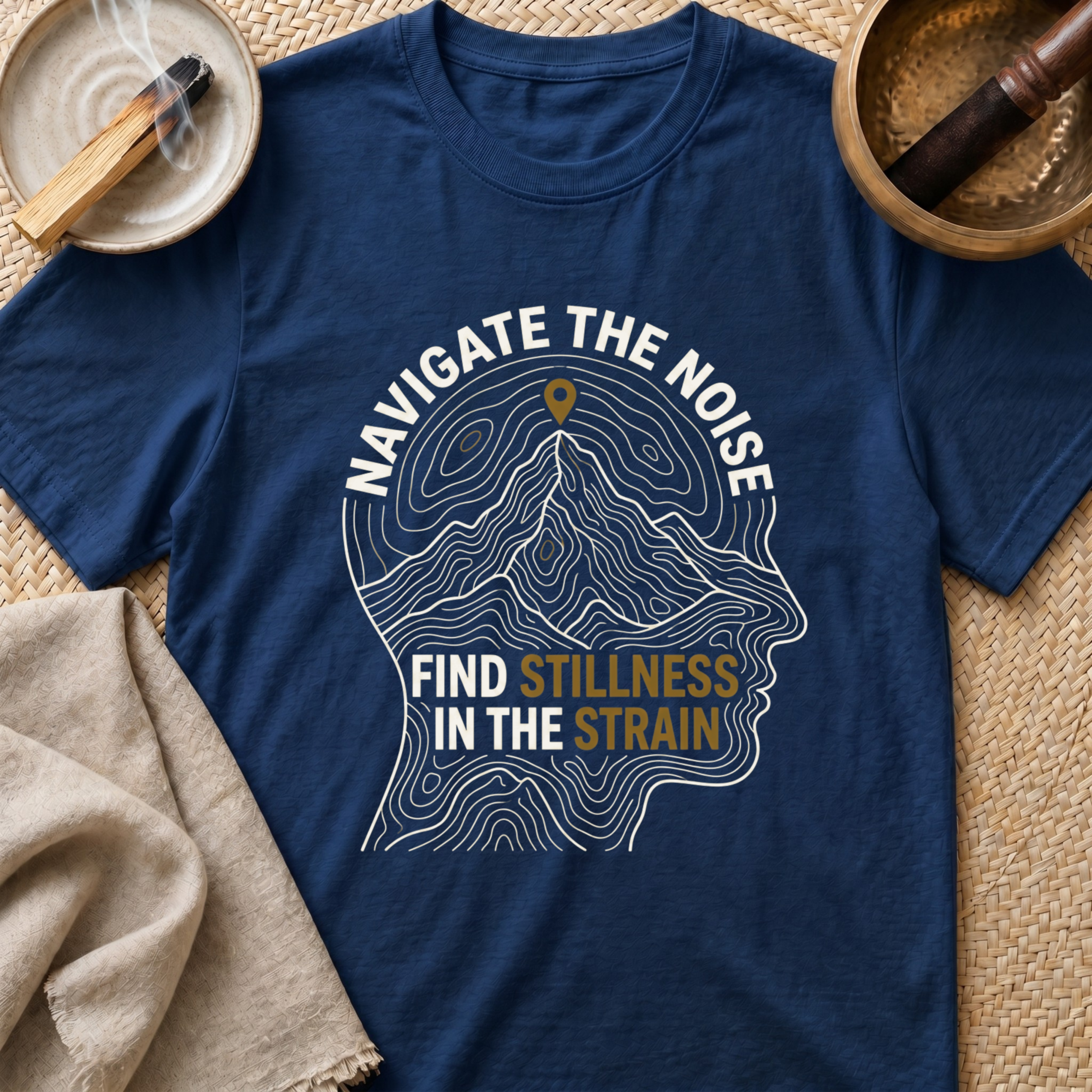 Navigate The Noise T-Shirt