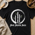 Bend Breathe Build T-Shirt