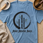 Bend Breathe Build T-Shirt