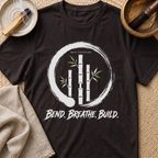 Bend Breathe Build T-Shirt