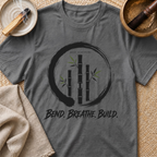 Bend Breathe Build T-Shirt