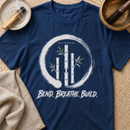 Bend Breathe Build T-Shirt