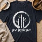 Bend Breathe Build T-Shirt