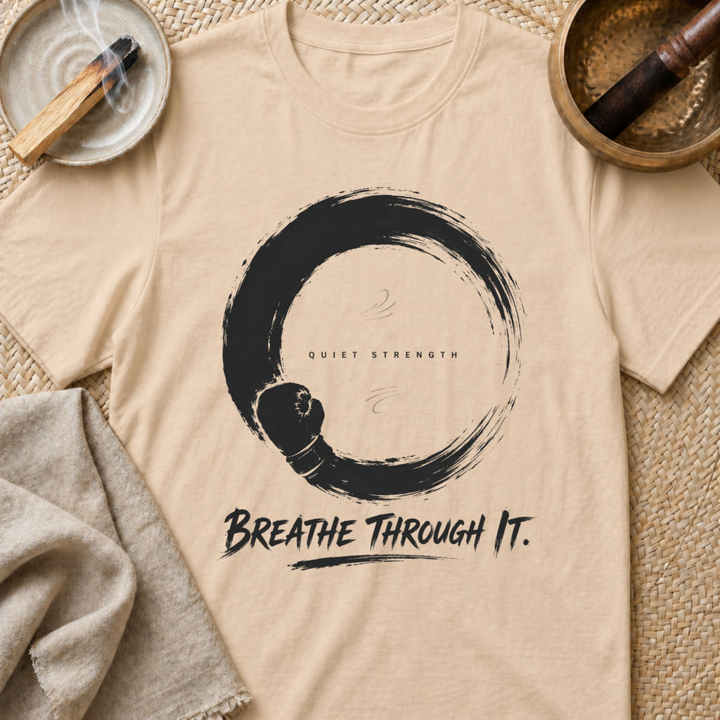 Quiet Strength Glove T-Shirt