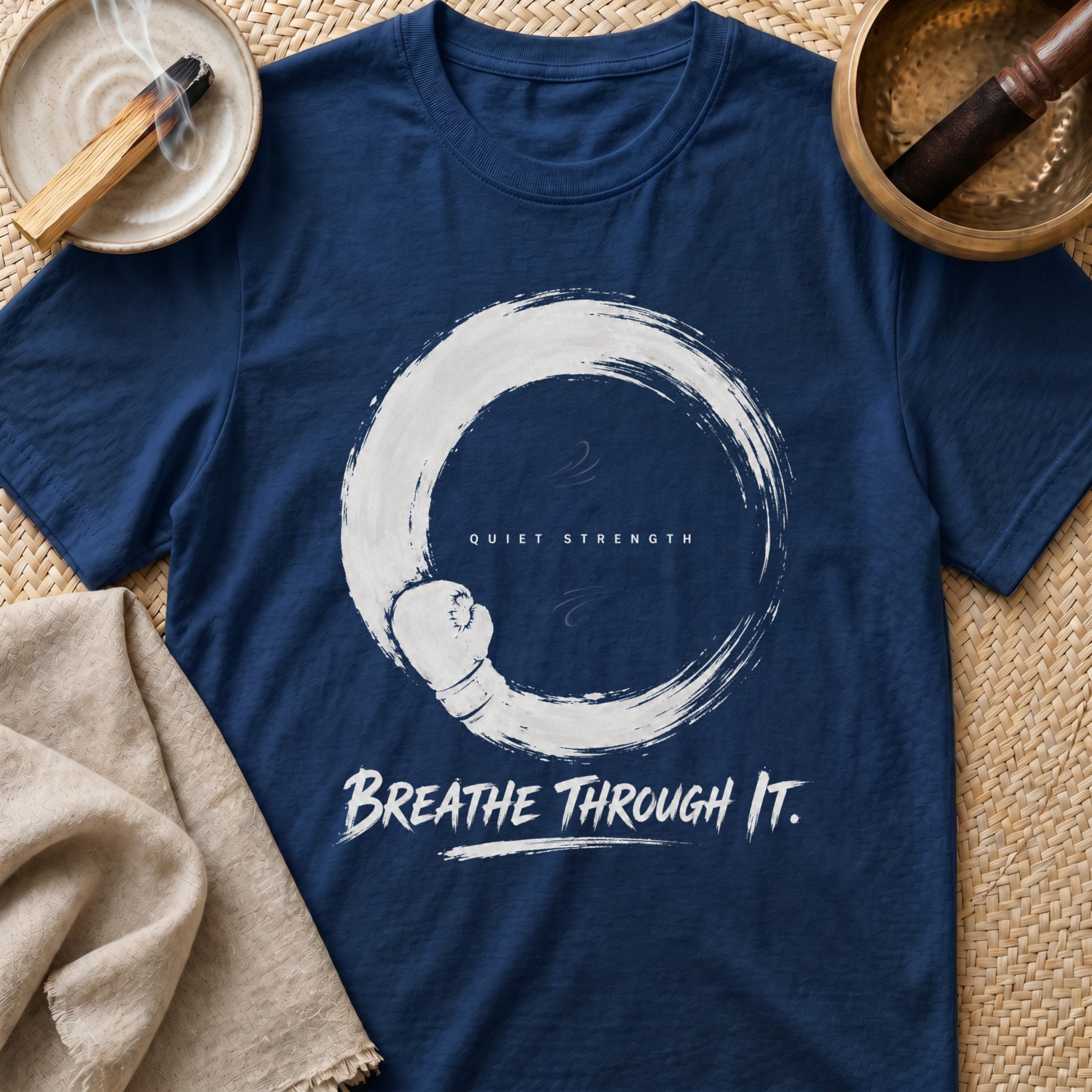 Quiet Strength Glove T-Shirt