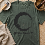 Quiet Strength Glove T-Shirt