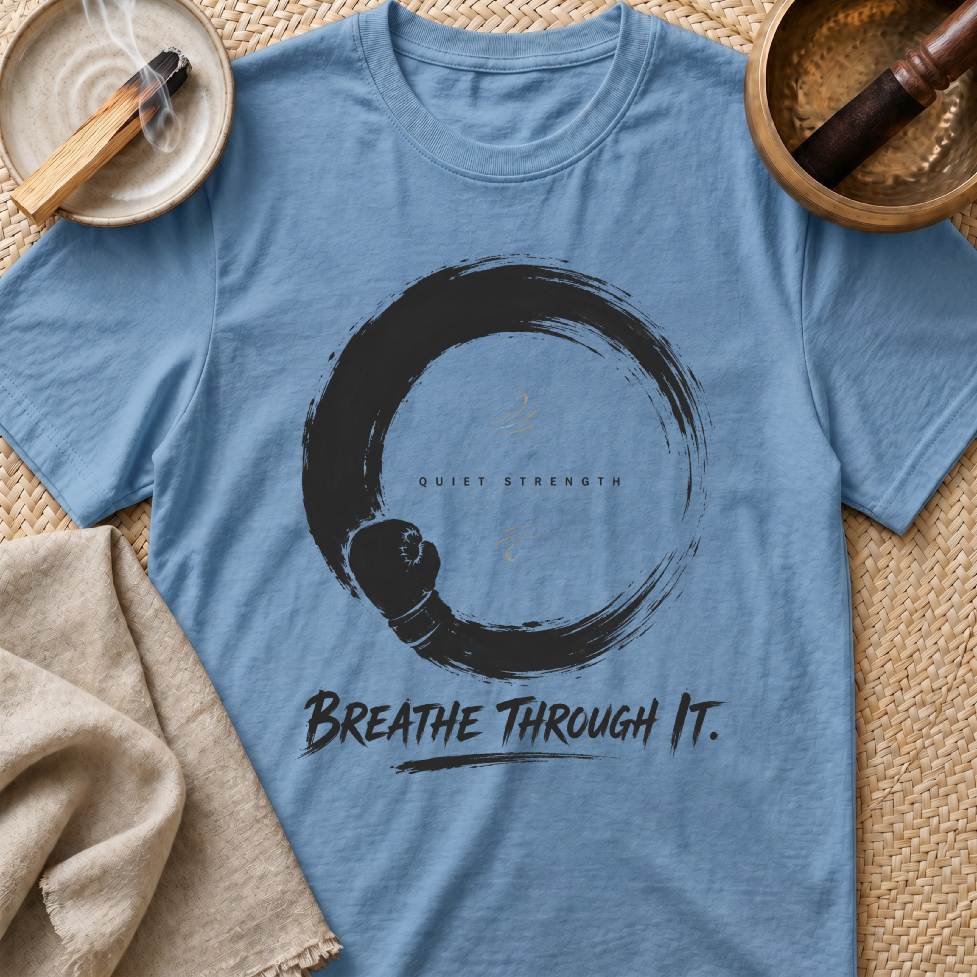 Quiet Strength Glove T-Shirt