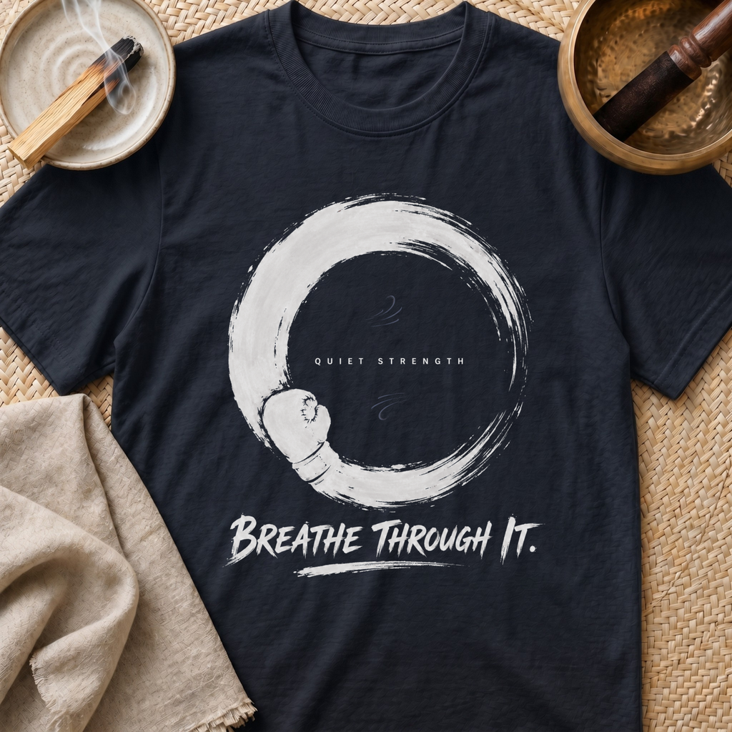 Quiet Strength Glove T-Shirt