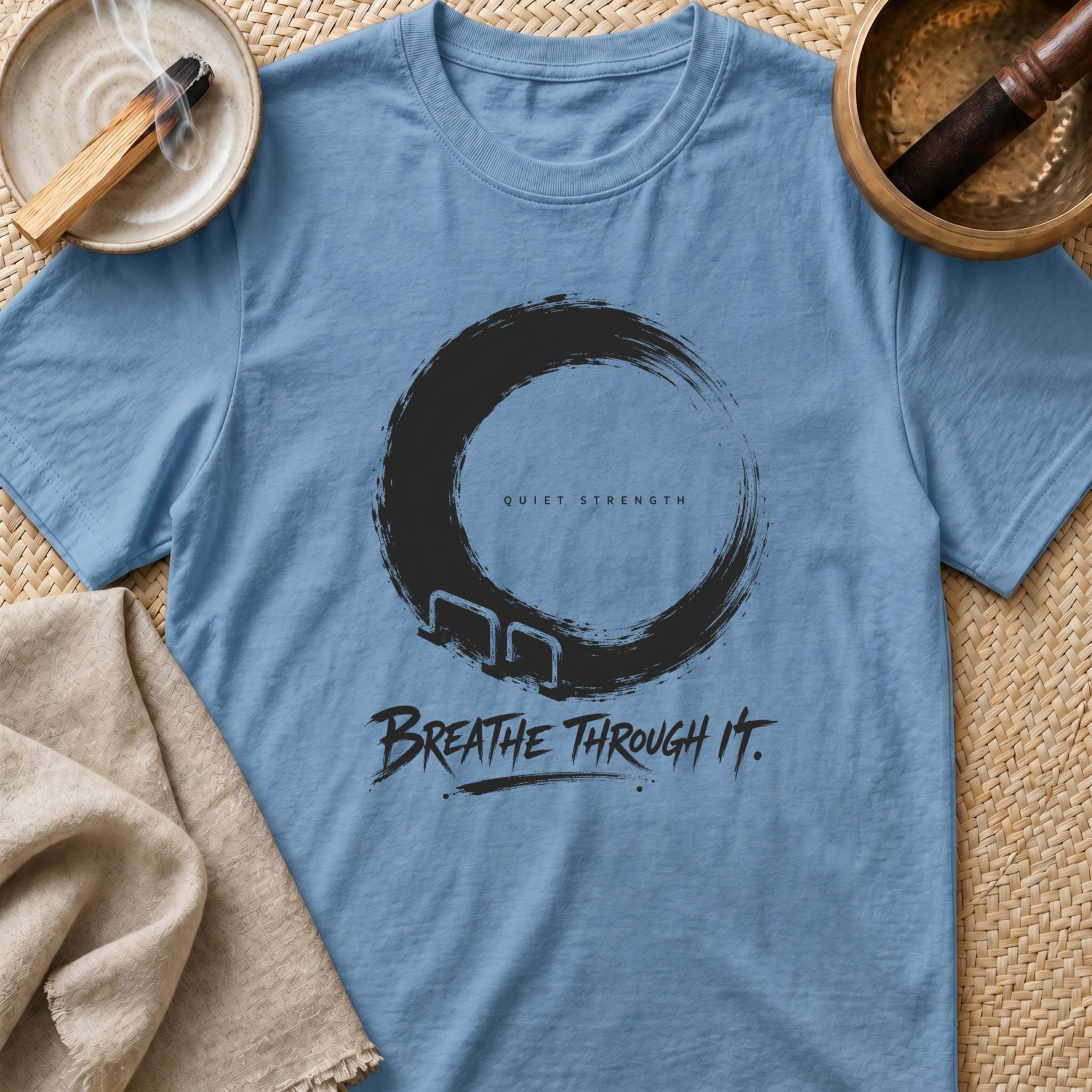 Quiet Strength Parallettes T-Shirt