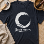 Quiet Strength Parallettes T-Shirt