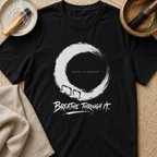 Quiet Strength Parallettes T-Shirt