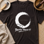 Quiet Strength Parallettes T-Shirt