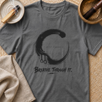 Quiet Strength Rings T-Shirt