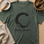 Quiet Strength Rings T-Shirt