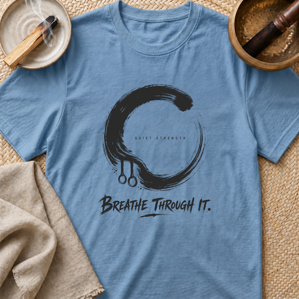 Quiet Strength Rings T-Shirt