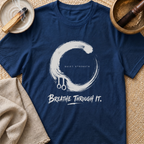 Quiet Strength Rings T-Shirt