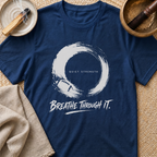 Quiet Strength Rugby T-Shirt