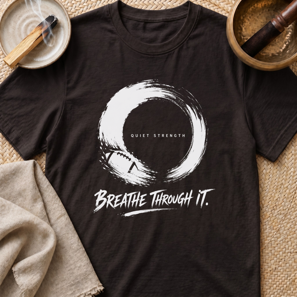 Quiet Strength Rugby T-Shirt