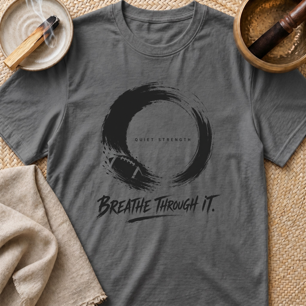 Quiet Strength Rugby T-Shirt