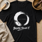 Quiet Strength Rugby T-Shirt