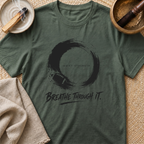 Quiet Strength Rugby T-Shirt