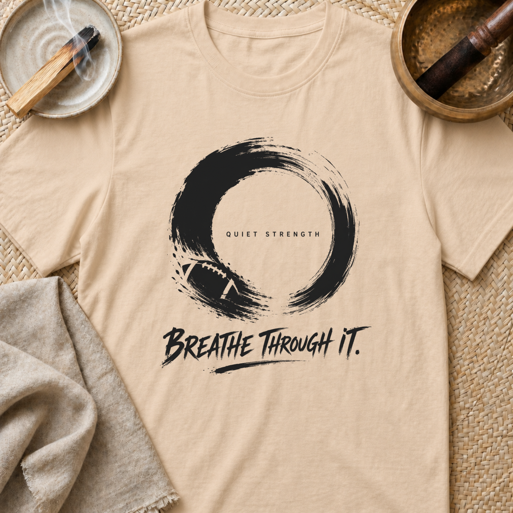 Quiet Strength Rugby T-Shirt