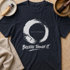 Quiet Strength Rugby T-Shirt