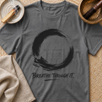 Quiet Strength Runner T-Shirt