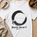 Quiet Strength Runner T-Shirt