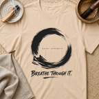 Quiet Strength Runner T-Shirt